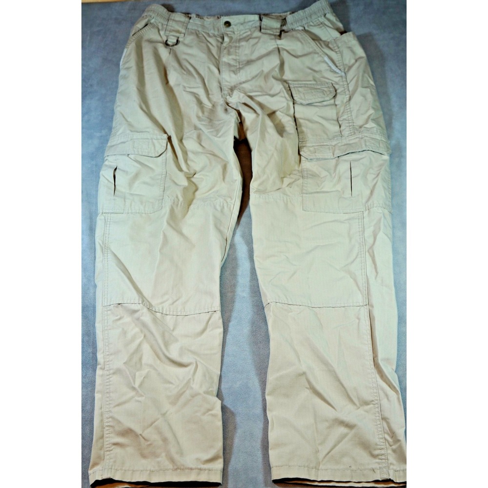 Propper Men's Lightweight Trousers 38x34 Ripstop 9-Pockets Tactical Cargo Pants